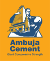 Ambuja Cements logo